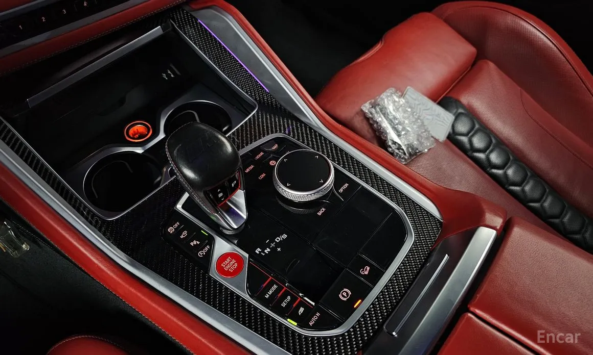 Фото 9 - BMW X6 M