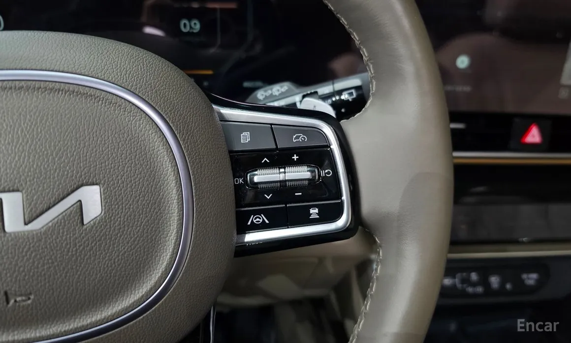 Фото 20 - Kia Carnival