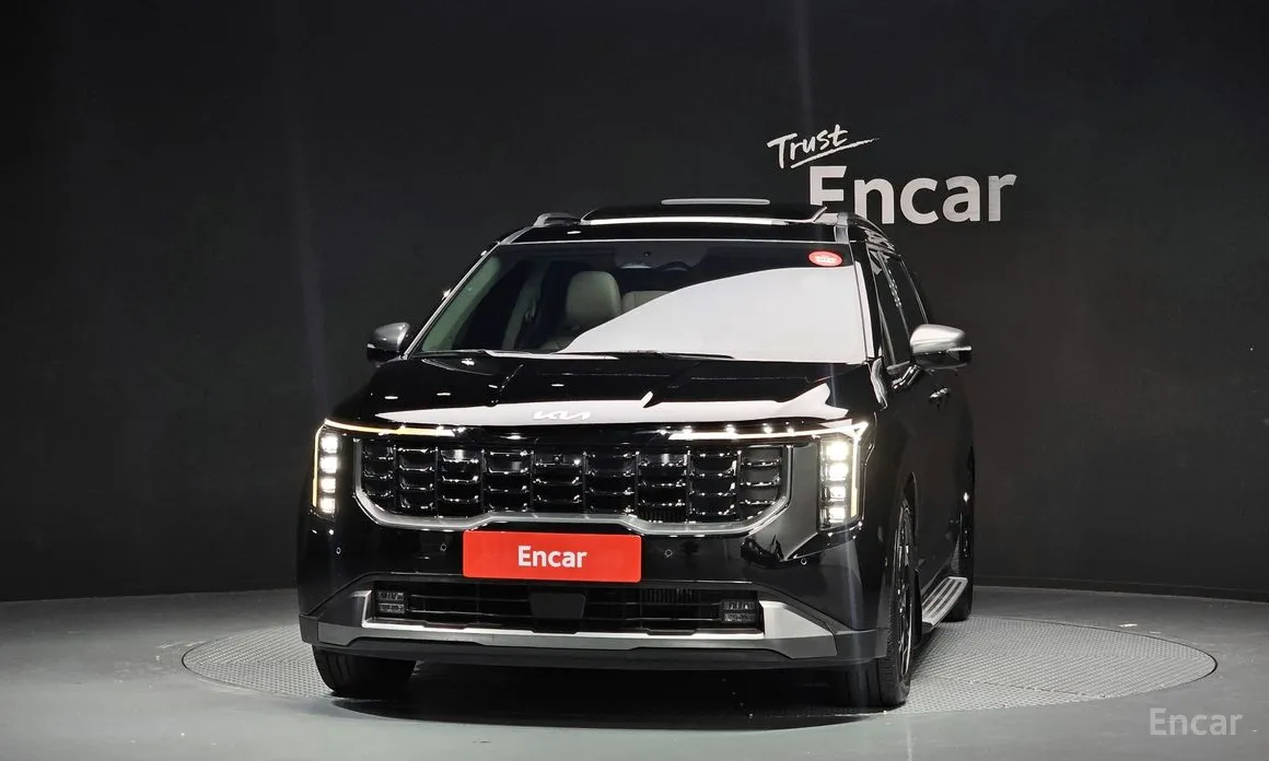 Фото 3 - Kia Carnival