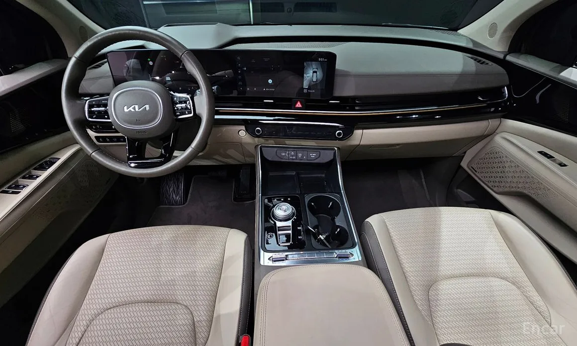 Фото 7 - Kia Carnival