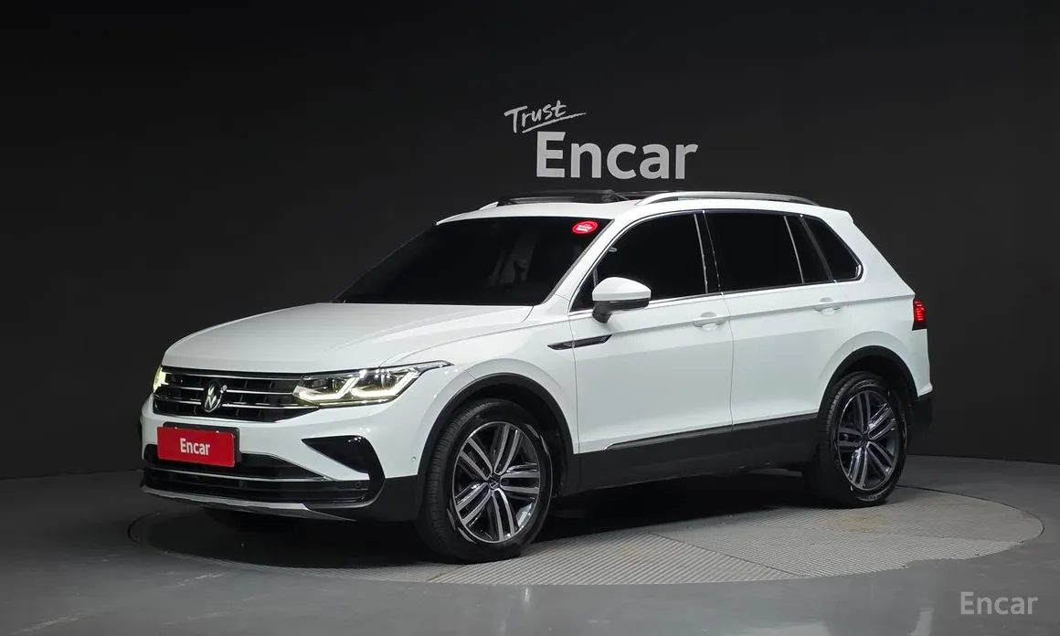 Фото 1 - Volkswagen Tiguan