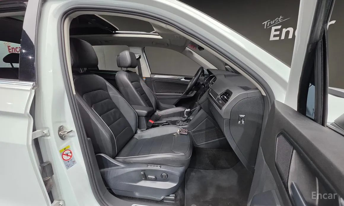 Фото 10 - Volkswagen Tiguan