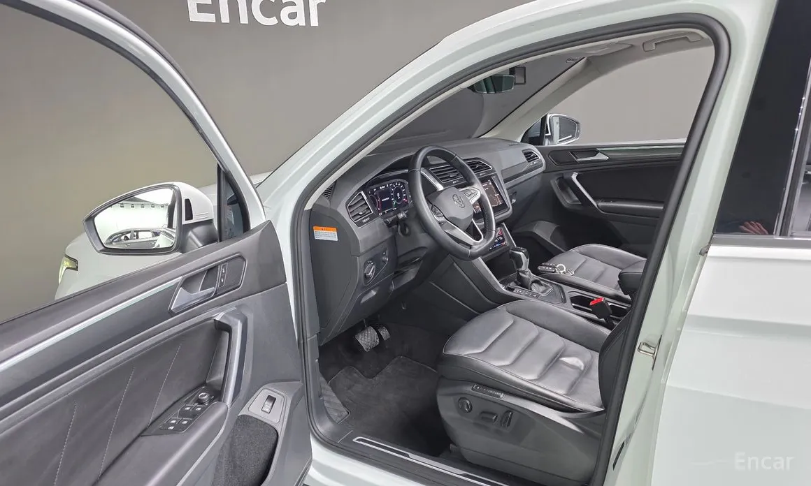 Фото 13 - Volkswagen Tiguan