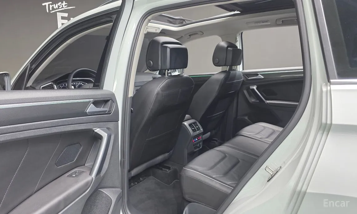 Фото 17 - Volkswagen Tiguan