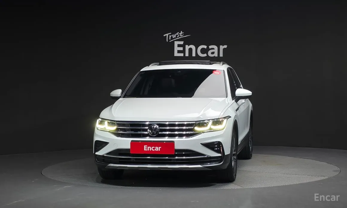 Фото 3 - Volkswagen Tiguan