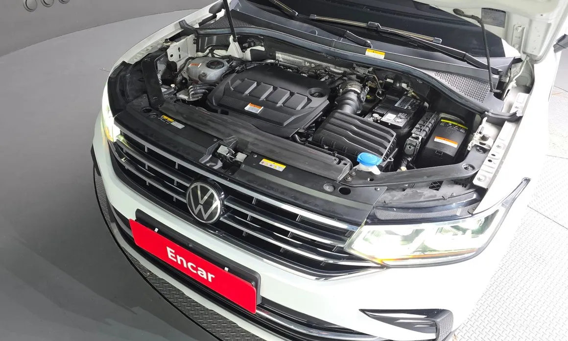 Фото 6 - Volkswagen Tiguan