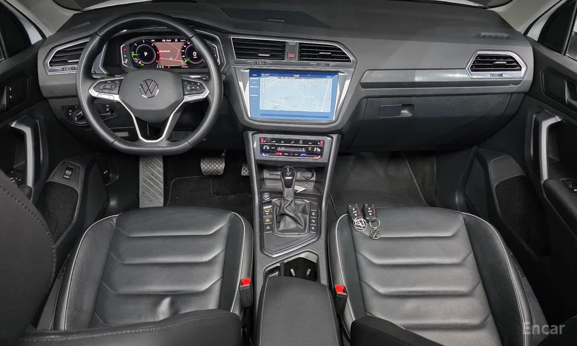 Фото 7 - Volkswagen Tiguan