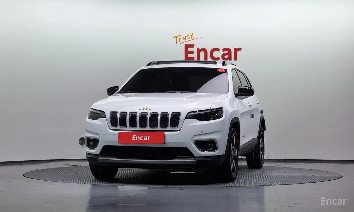 Фото 3 - Jeep Cherokee