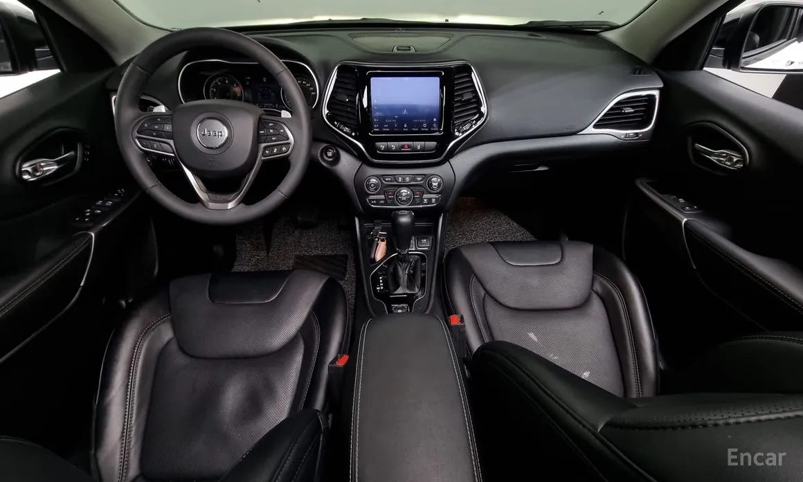 Фото 7 - Jeep Cherokee