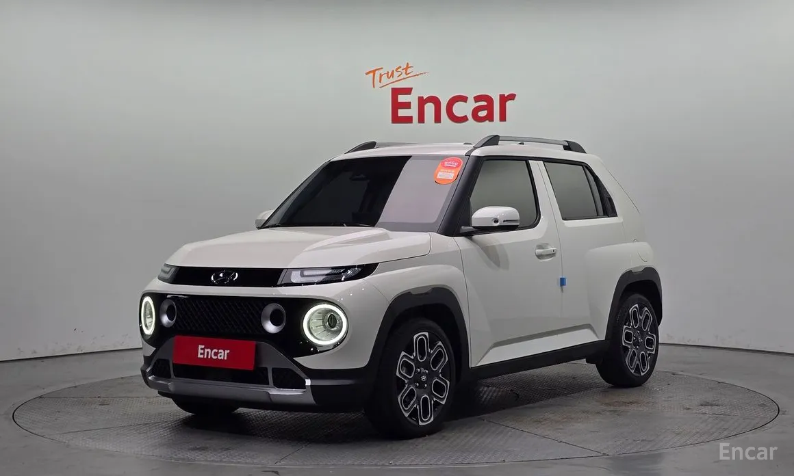 Фото 1 - Hyundai Casper