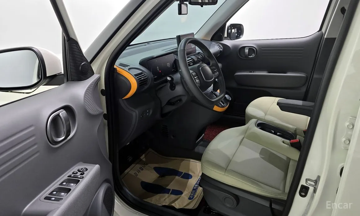 Фото 10 - Hyundai Casper