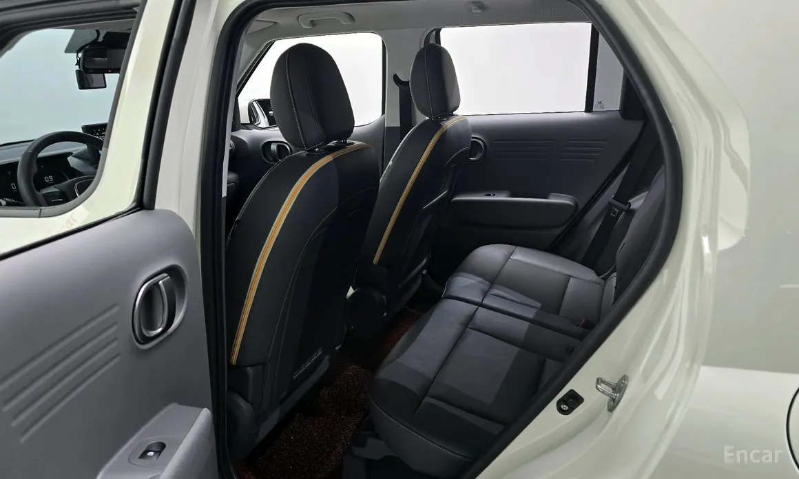 Фото 11 - Hyundai Casper