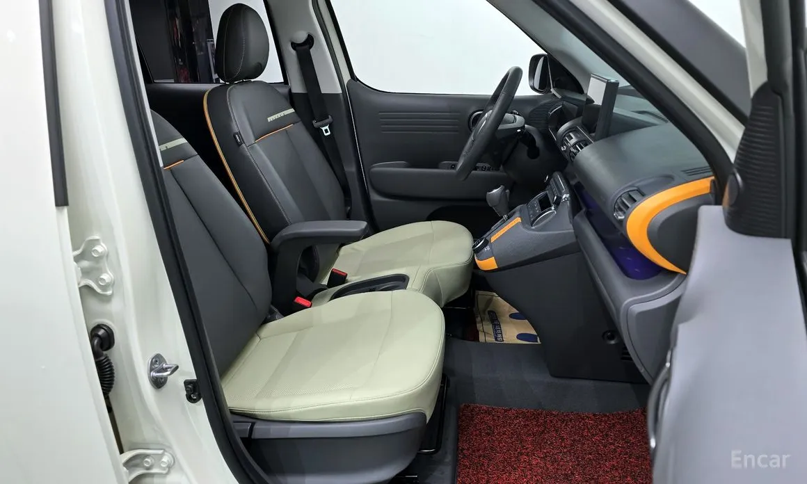 Фото 12 - Hyundai Casper