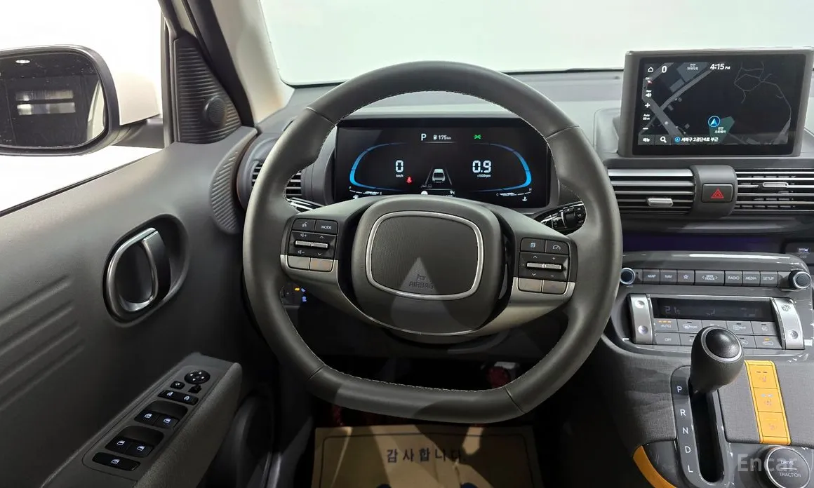 Фото 15 - Hyundai Casper