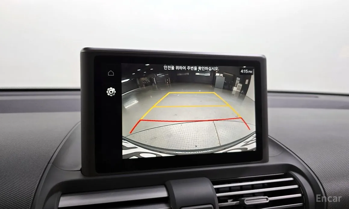 Фото 17 - Hyundai Casper