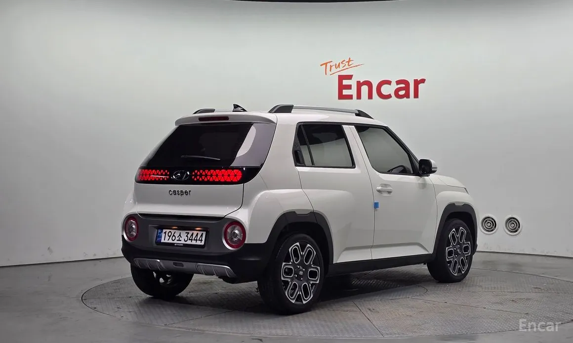 Фото 2 - Hyundai Casper