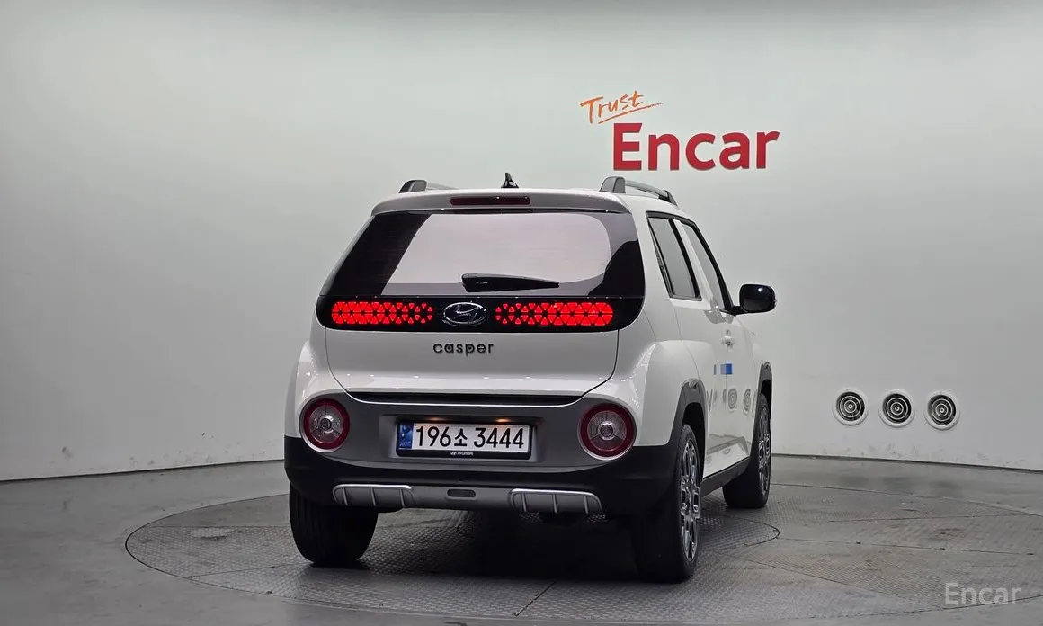 Фото 4 - Hyundai Casper