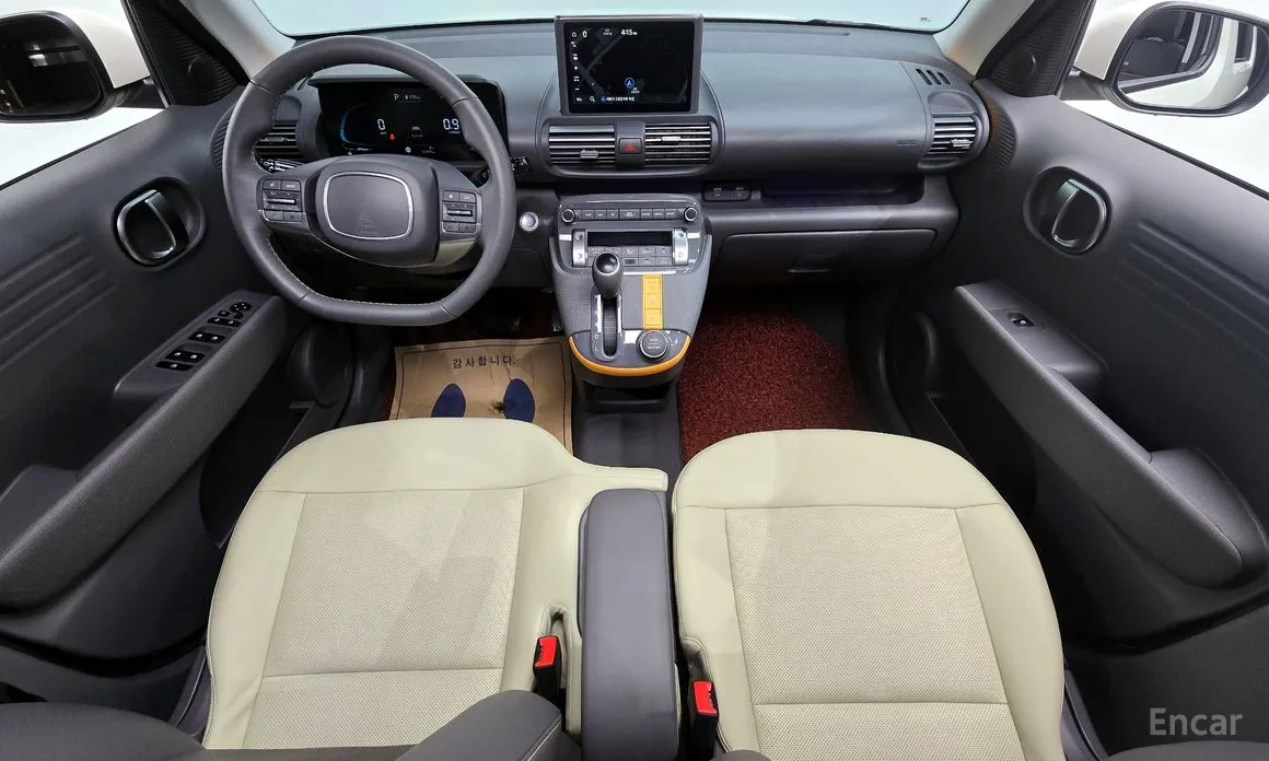 Фото 7 - Hyundai Casper