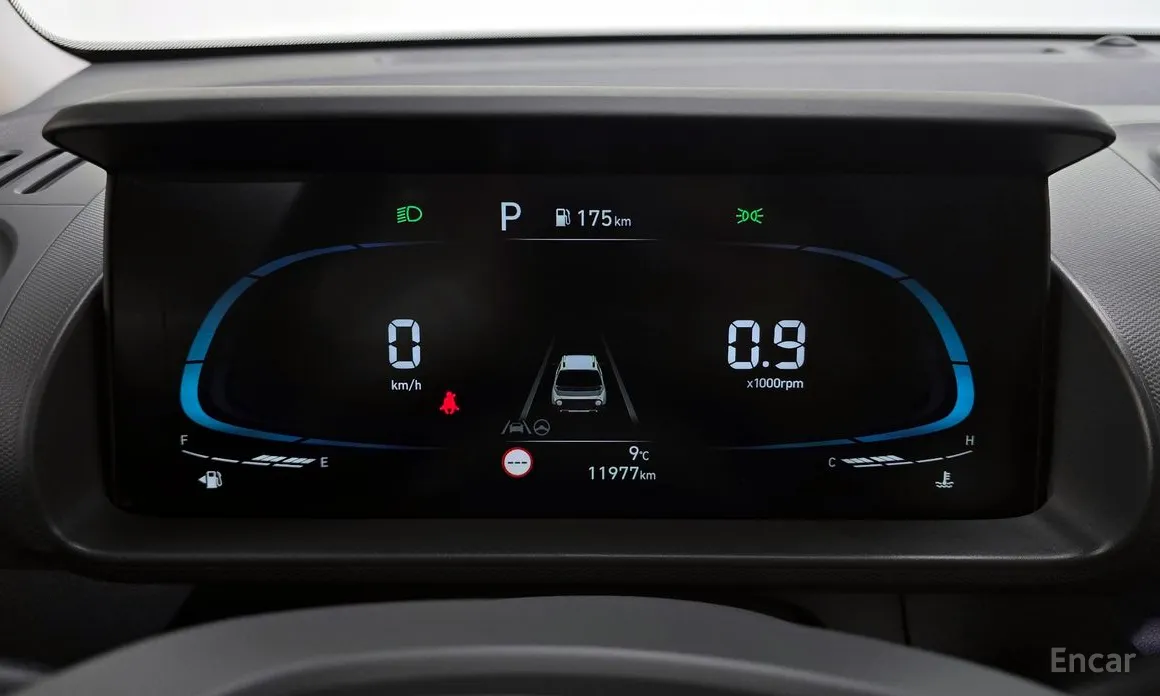 Фото 8 - Hyundai Casper