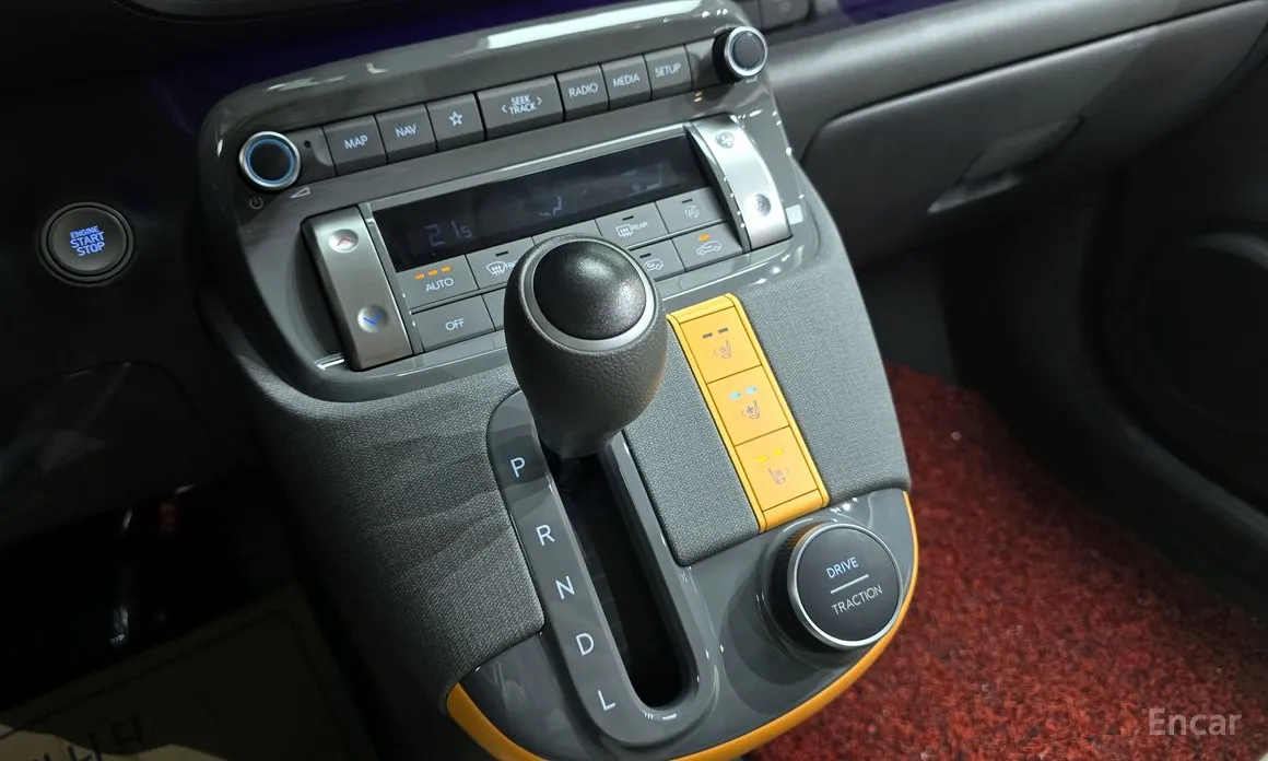 Фото 9 - Hyundai Casper