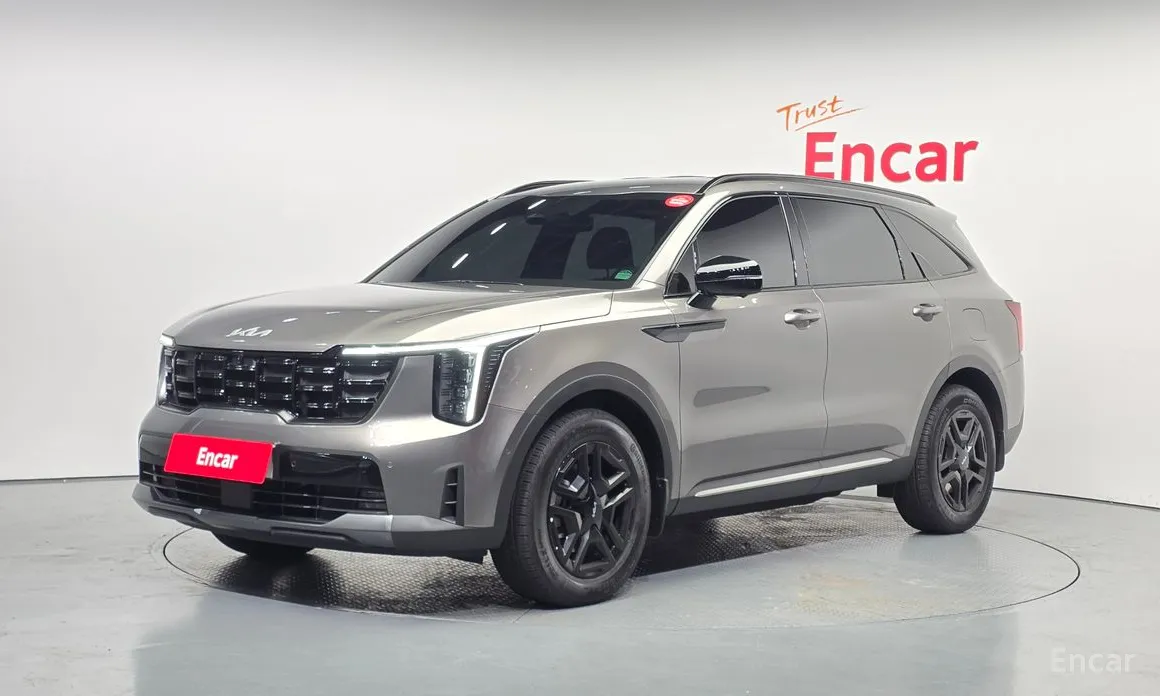 Фото 1 - Kia Sorento