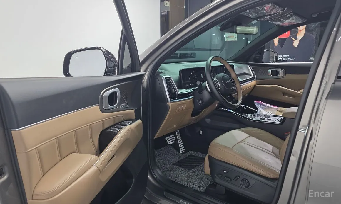 Фото 10 - Kia Sorento