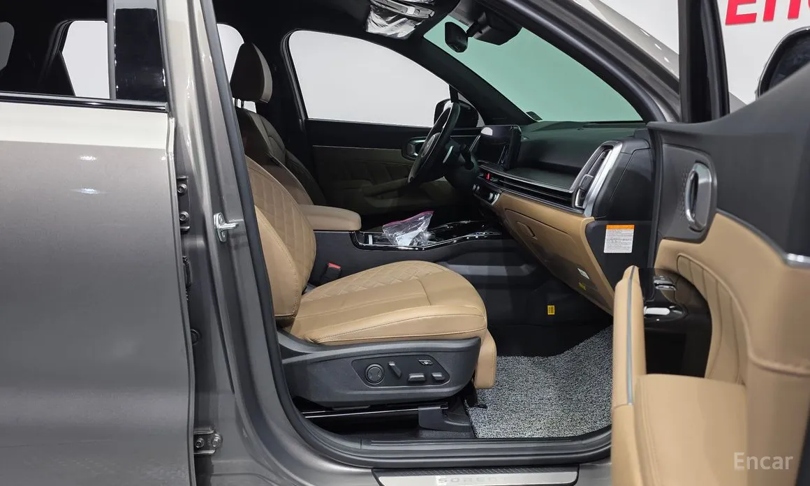 Фото 11 - Kia Sorento