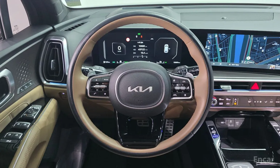 Фото 13 - Kia Sorento