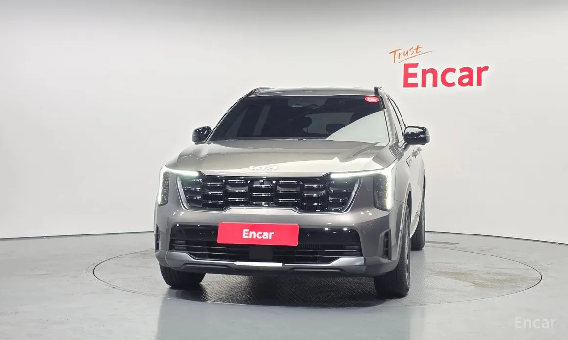 Фото 3 - Kia Sorento