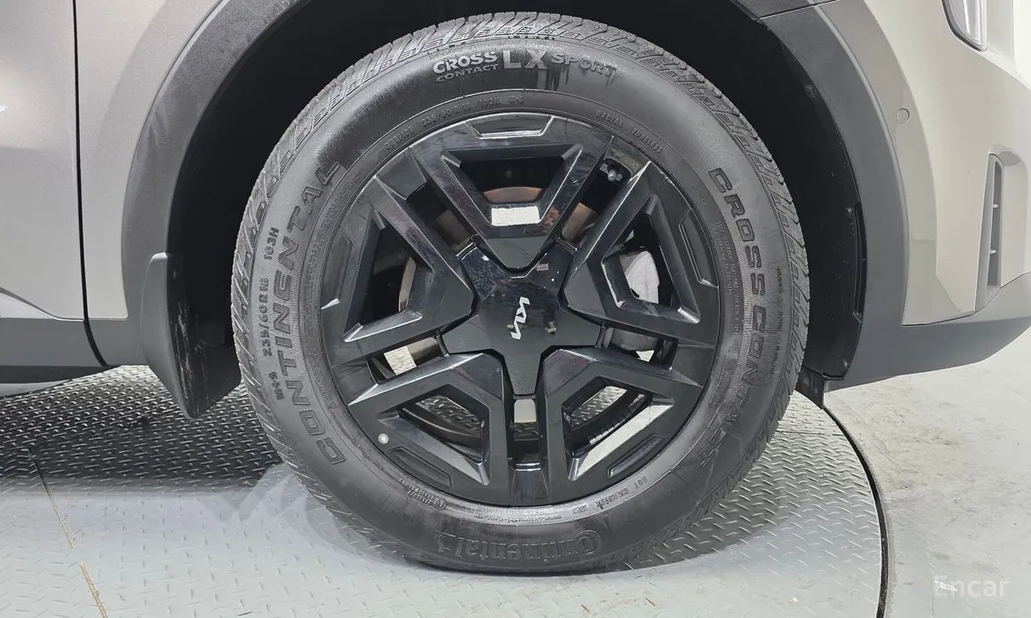 Фото 5 - Kia Sorento