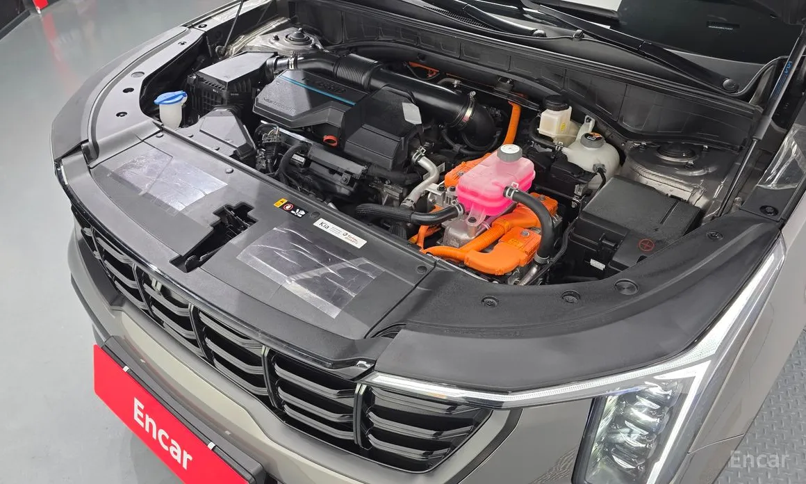 Фото 6 - Kia Sorento