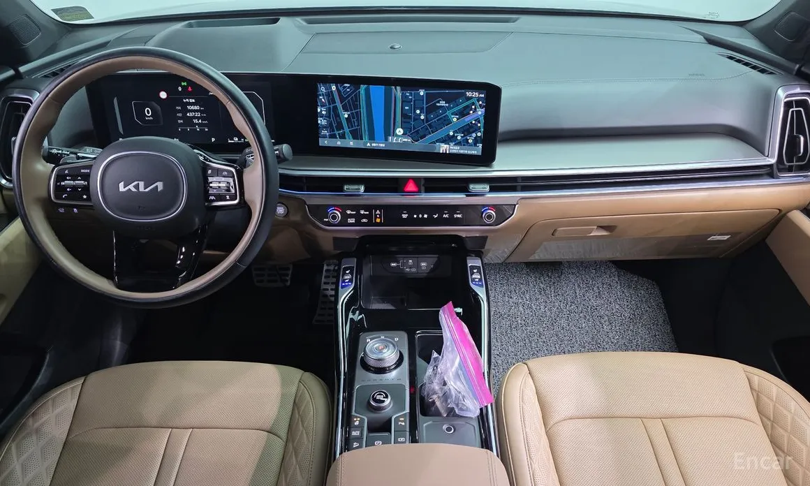 Фото 7 - Kia Sorento