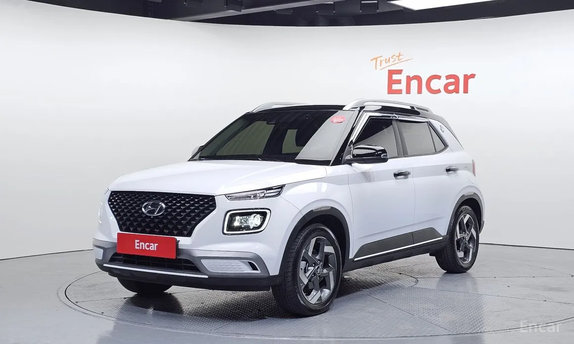 Фото 1 - Hyundai Venue