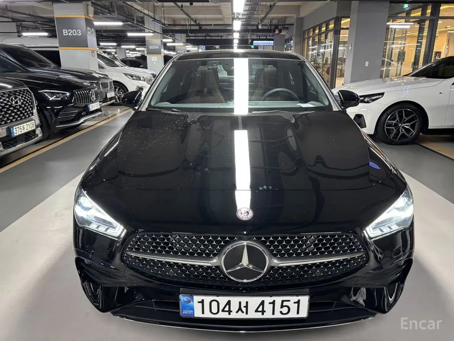 Фото 1 - Mercedes-Benz CLA-Class