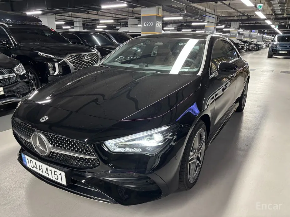 Фото 3 - Mercedes-Benz CLA-Class