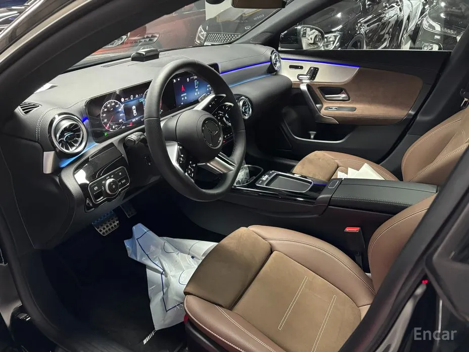 Фото 7 - Mercedes-Benz CLA-Class