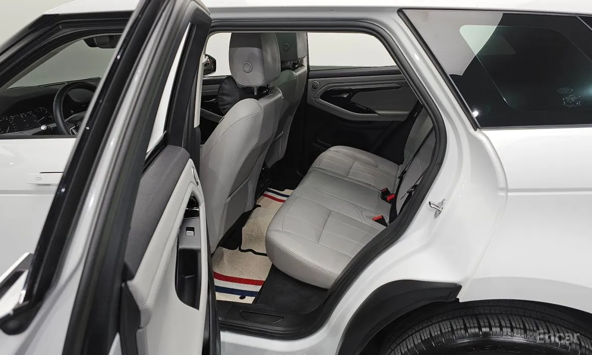 Фото 11 - Land Rover Range Rover Evoque