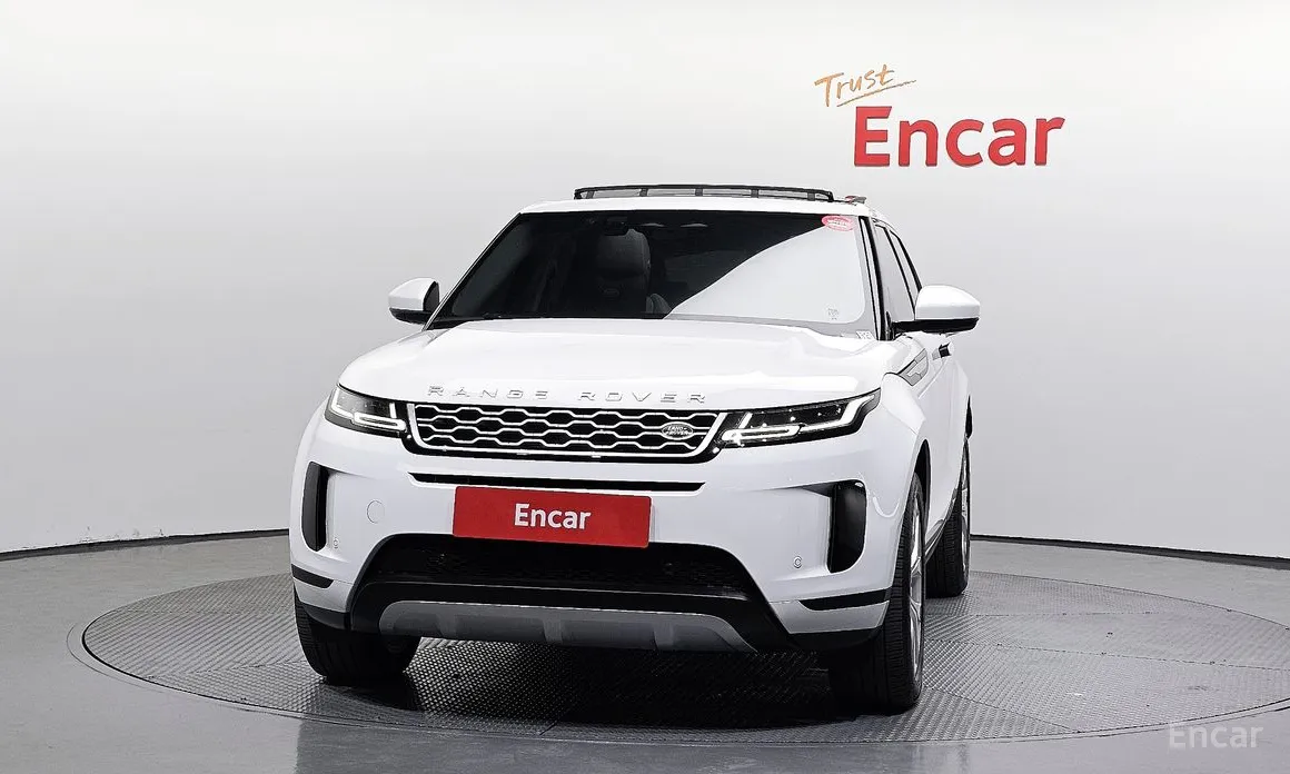 Фото 3 - Land Rover Range Rover Evoque