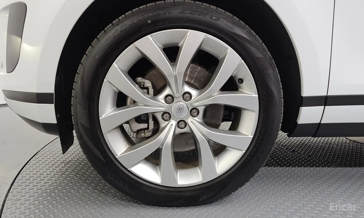 Фото 5 - Land Rover Range Rover Evoque