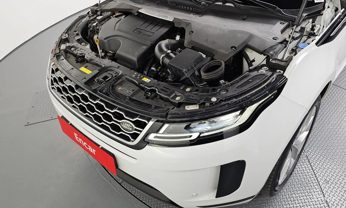 Фото 6 - Land Rover Range Rover Evoque