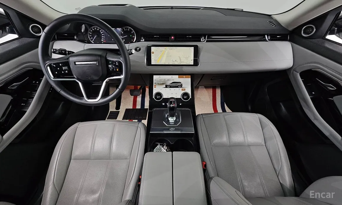 Фото 7 - Land Rover Range Rover Evoque