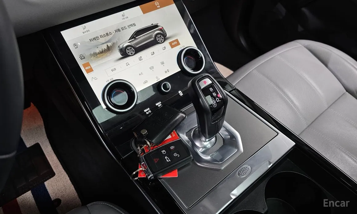 Фото 9 - Land Rover Range Rover Evoque