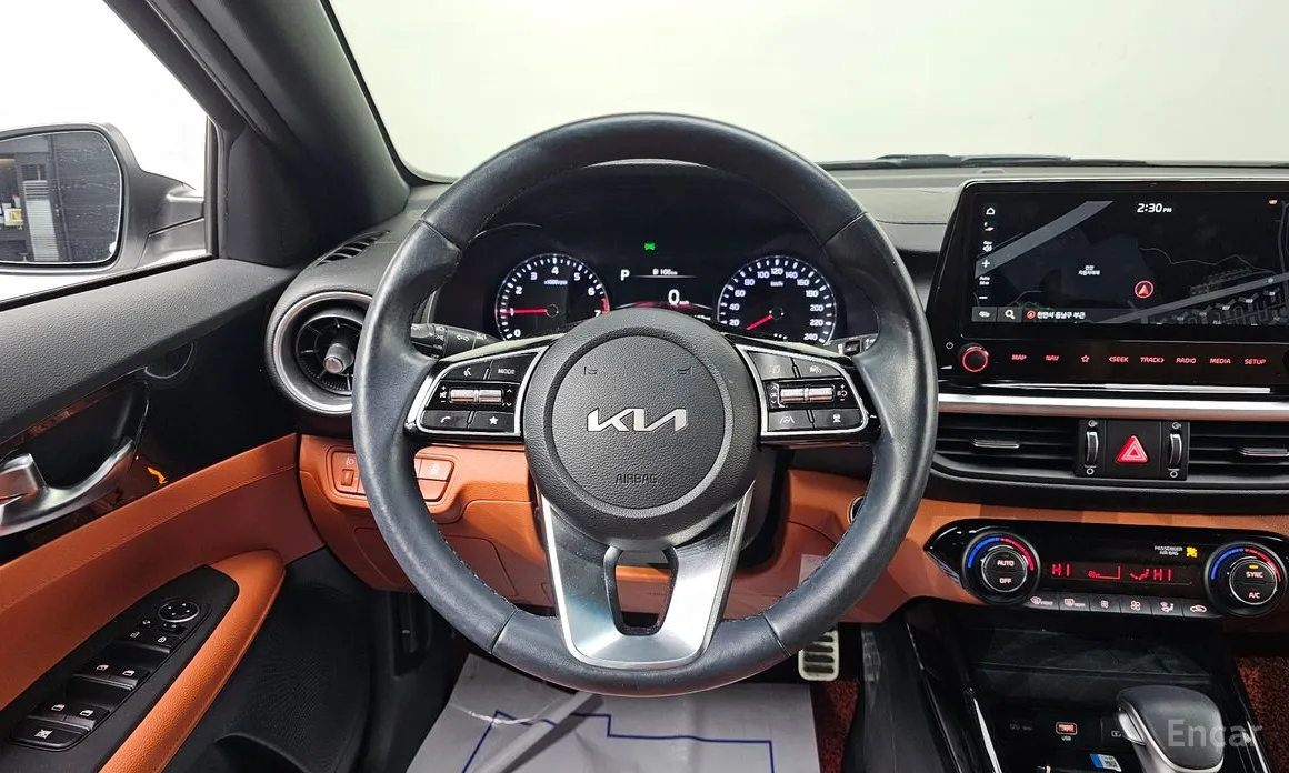 Фото 16 - Kia K3