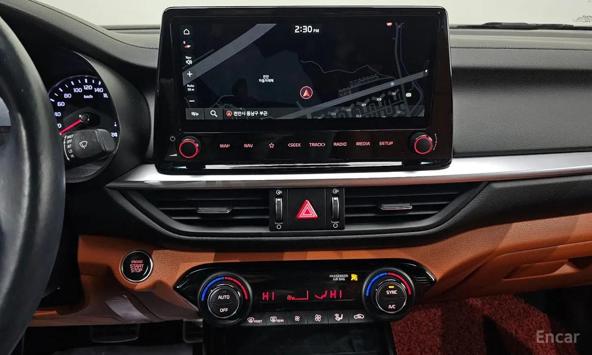 Фото 18 - Kia K3