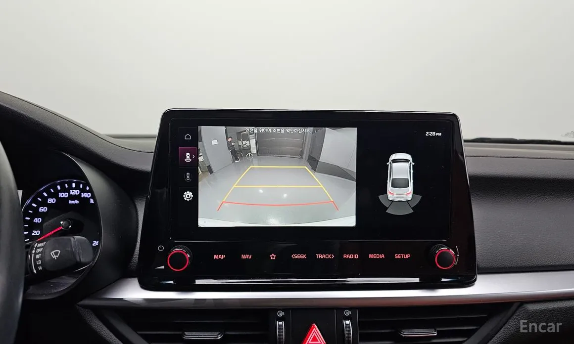 Фото 19 - Kia K3