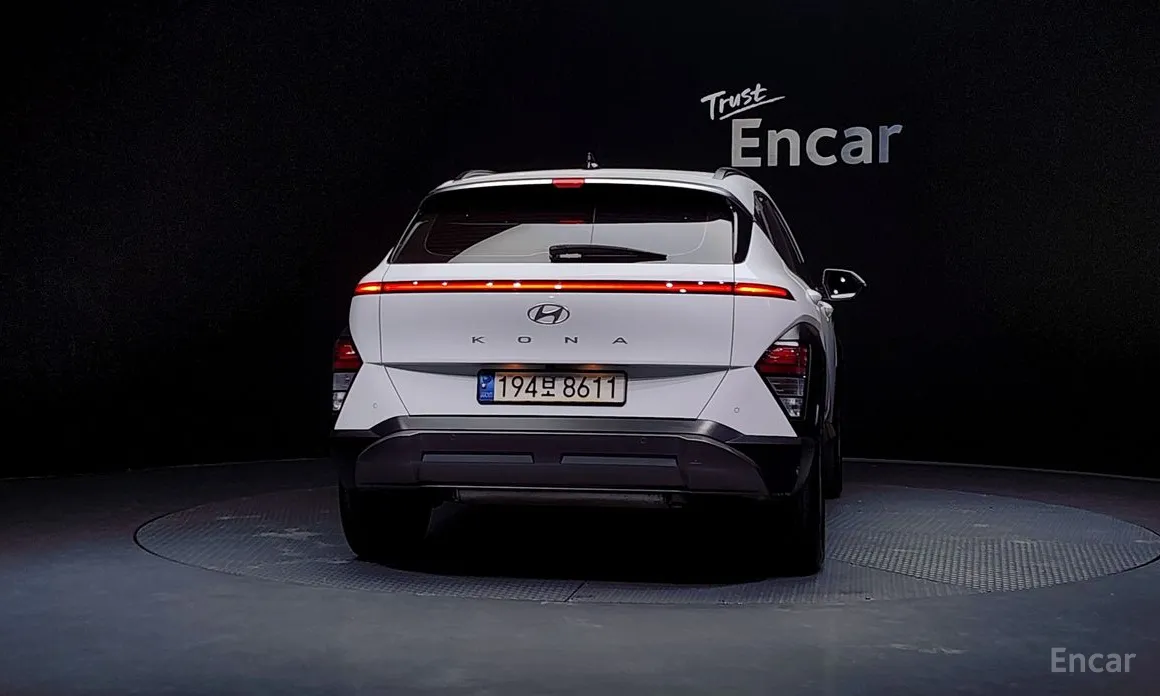 Фото 4 - Hyundai Kona