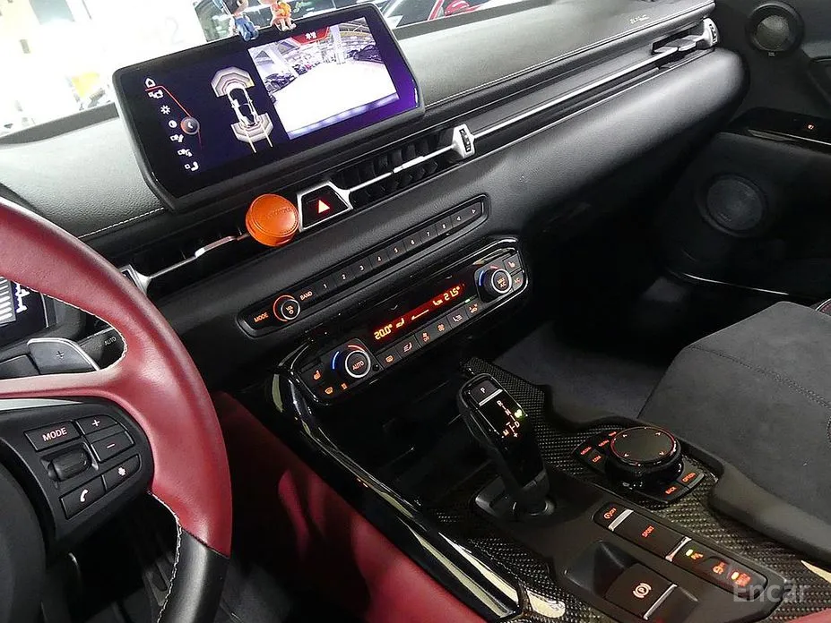 Фото 12 - Toyota Supra