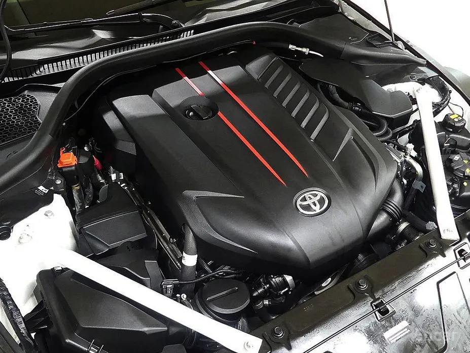 Фото 6 - Toyota Supra