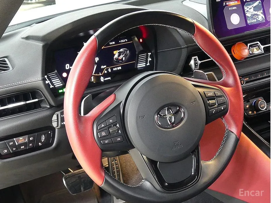 Фото 9 - Toyota Supra