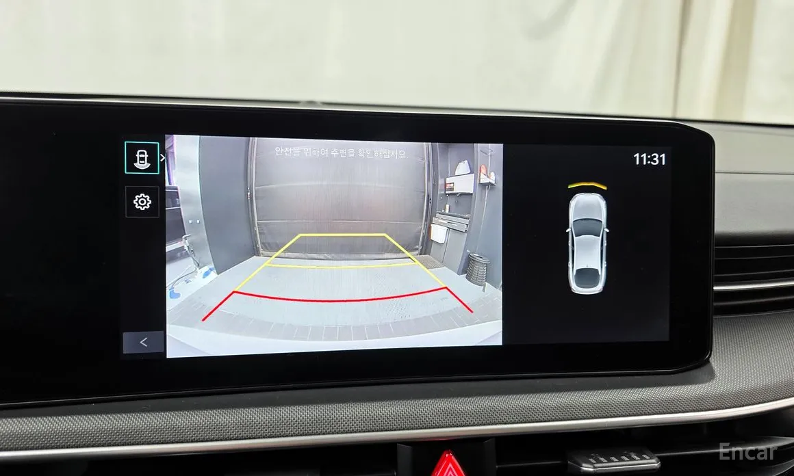 Фото 15 - Kia K5